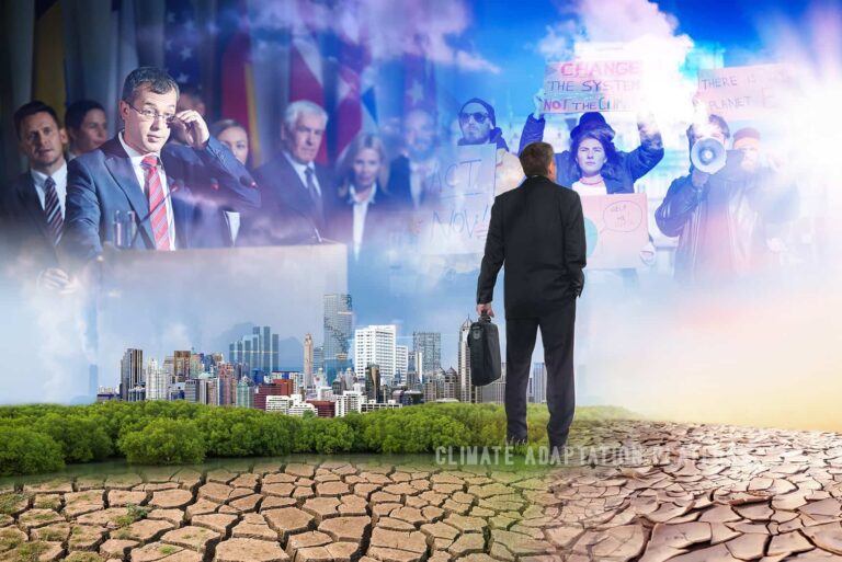 Private Investment Surges as U.S. Climate Policy Shifts Create Market Gaps