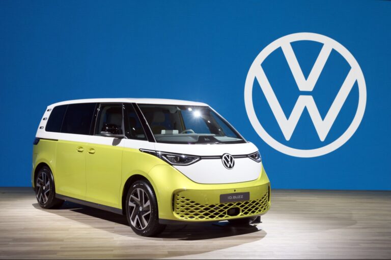 Volkswagen Has 59% Q1 Growth In EV Sales