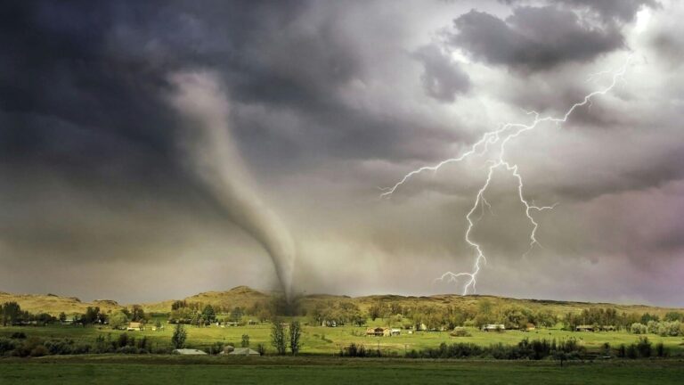 Record-Breaking Tornado In Arkansas and Missouri Signals Escalating Storm Intensity