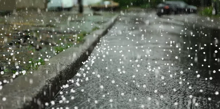 In The U.S. Heartland, Rising Hailstorm Threats Drive Up Insurance Costs