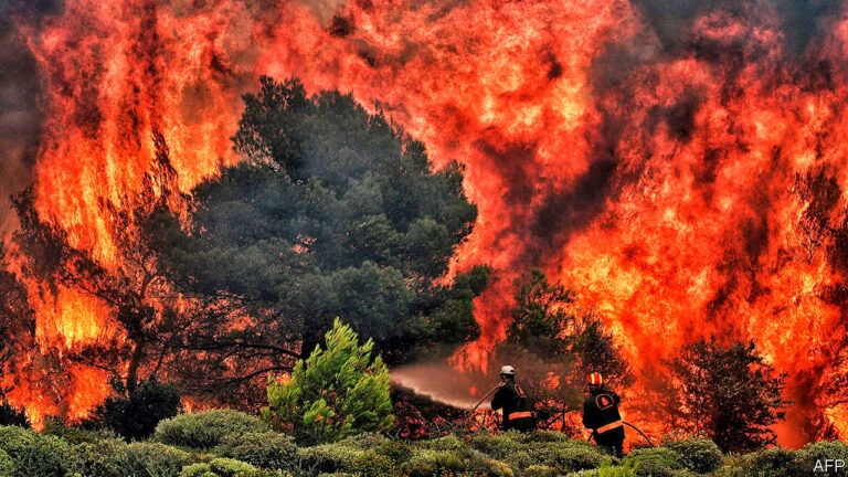 This Spring Could Bring The Largest Wildfire Spread in U.S. History