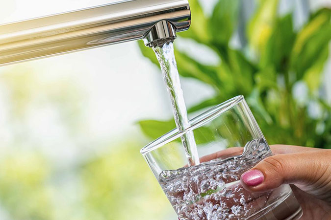 Americans Are More Worried About Clean Water Than Inflation, According To New Study