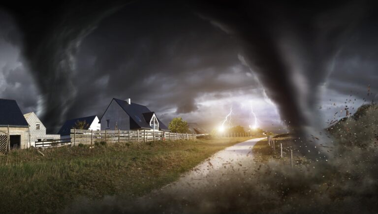 March Tornado Frequency Was Twice The Historical Average In the U.S.
