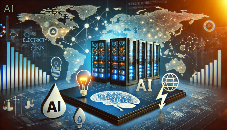 Harvard Study Warns of Rising Electricity Costs Due to AI Expansion