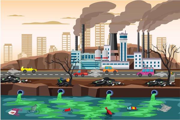 Rise of Super Pollutants Threatens Global Warming Targets