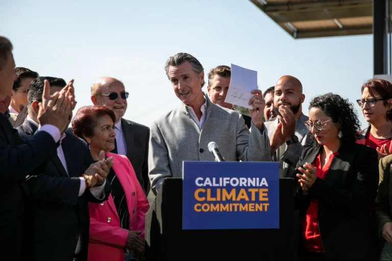 Why Californians Are More Concerned About Global Warming Than Anyone Else