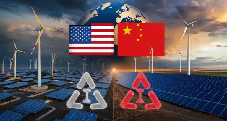 U.S.-China Tariff War Threatens Solar Energy Progress