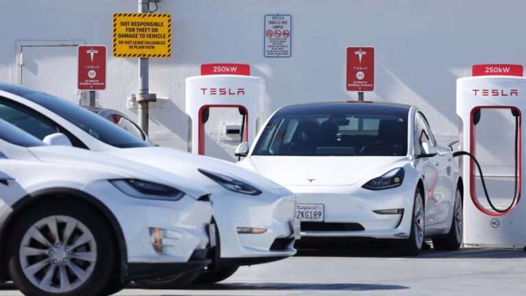 Tesla’s EV Market Share Plummets in California, America’s largest EV market