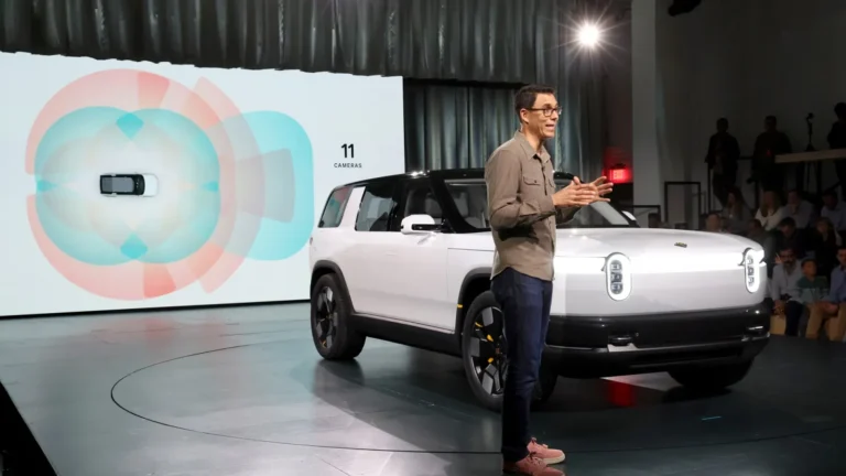 Tesla’s Decline Opens Doors for GM, Ford & Rivian