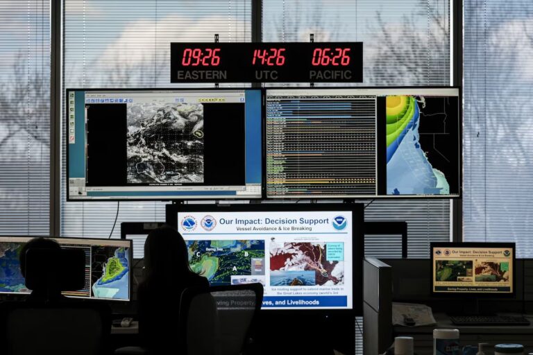 Severe Storms Expose Staffing Shortages at NWS Due To Trump and Elon Musk Cuts