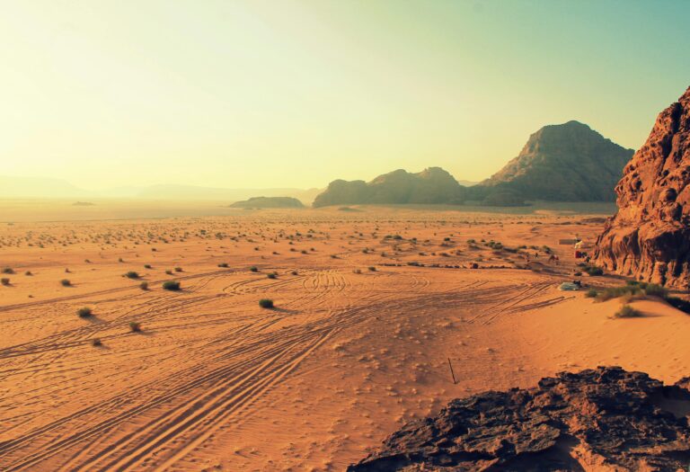 Extreme Heat Boils The US West