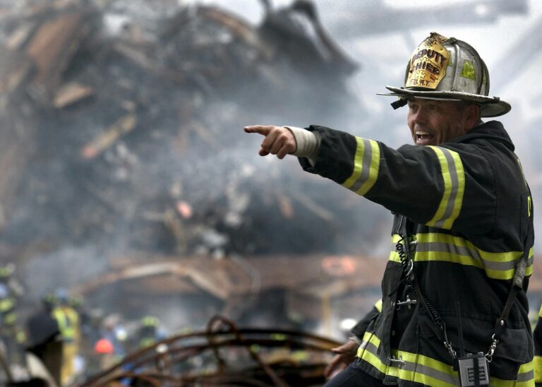 1,000 Firefighters Prepare For Dangerous Season