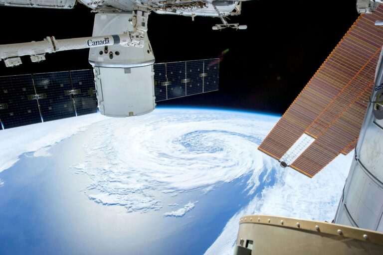New Forecast Of Violent Hurricanes