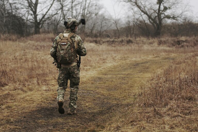 US Military Abandons Climate Work