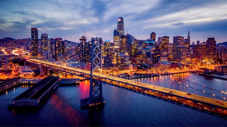 San Francisco Is The Safest US City for Global Warming, According to New Study