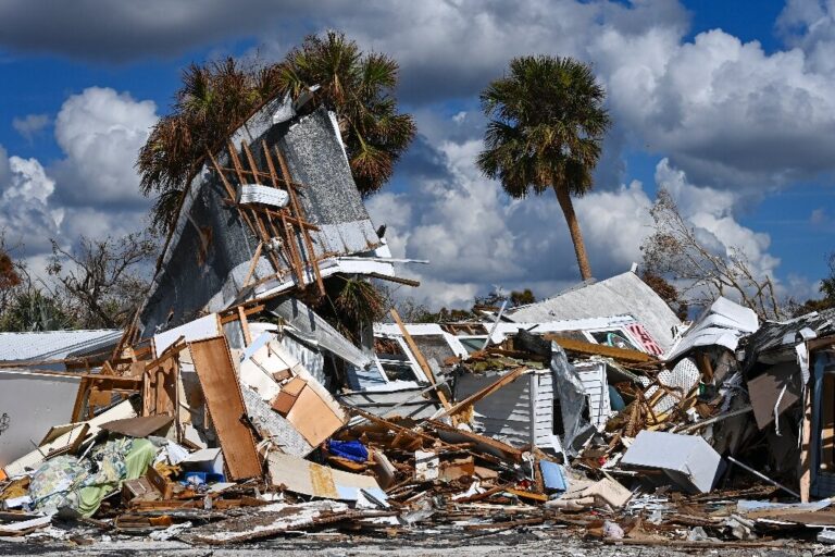 Unseasonal Severe Storms Leave Death and Destruction in Ohio and Pennsylvania