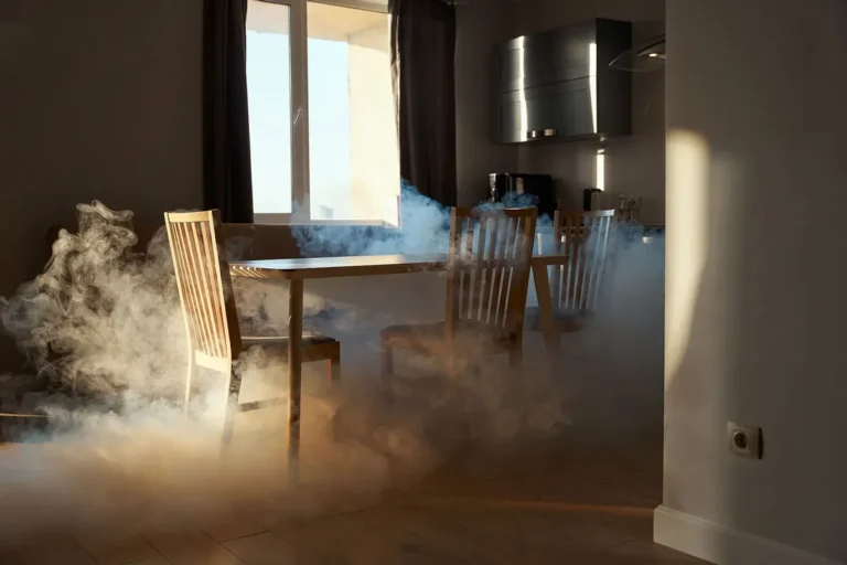 Wildfire Smoke Indoors: Why Staying Inside May Not Protect You