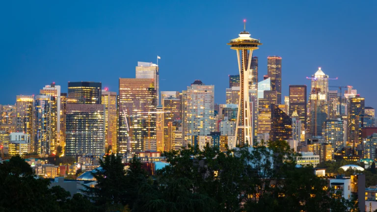 Seattle Emerges as a Top City for Climate Safety Amid Global Warming