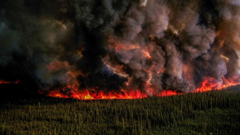 Why Wildfire Smoke Still Poses Health Risks Indoors