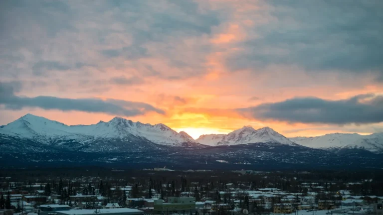 Warming Trends Hit America’s Coldest Cities as Climate Change Accelerates