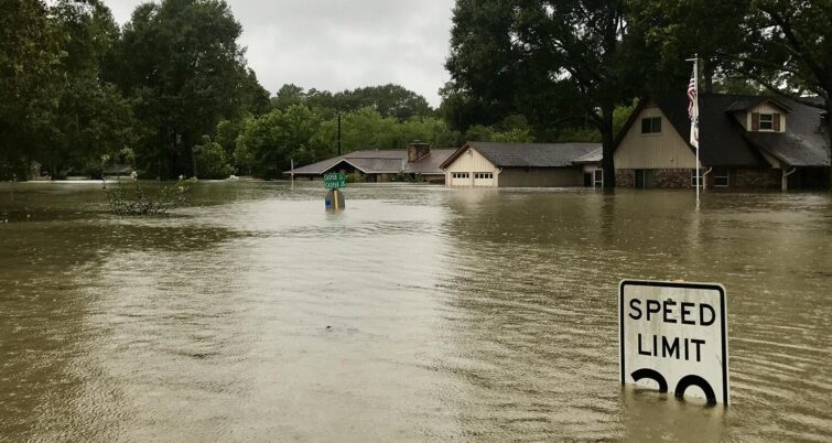 A Maryland School Needed Boats to Rescue Students From A School