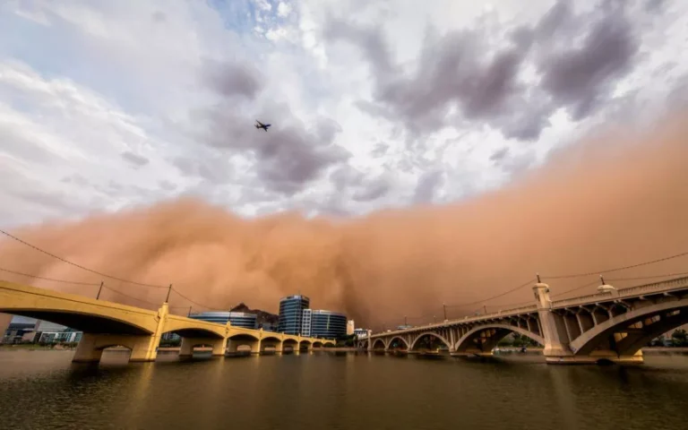 Dust Bowls Are Getting Worse in America
