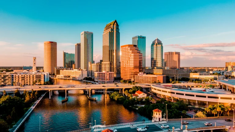 Don’t Live In Tampa During Climate Change, According to New List