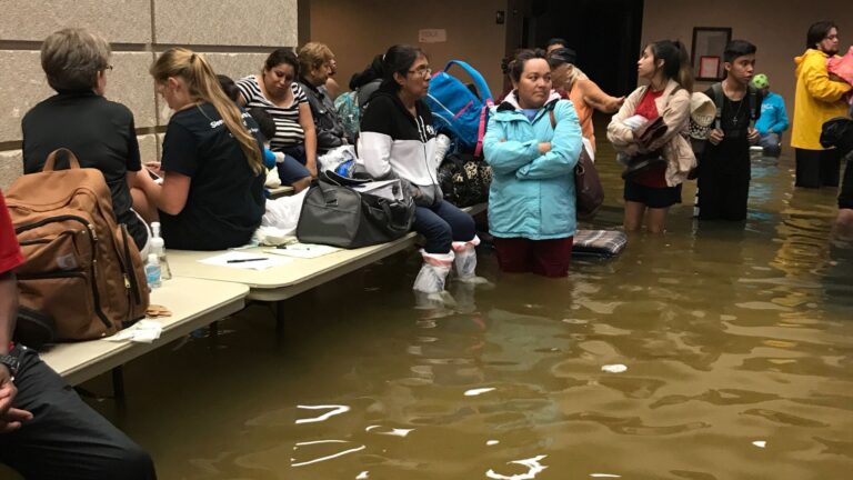 Port Arthur, Texas at High Risk of Permanent Flooding by 2050