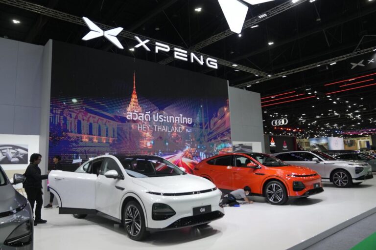 Global EV Sales Surge to 20 Million, China Dominates the Market