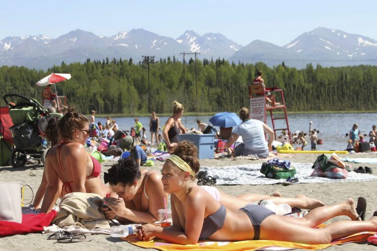 If Alaska Is Not Safe From Global Warming, No Place is Immune