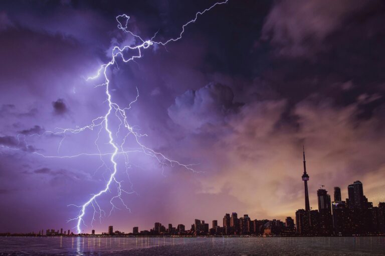 Dangerous Storms Race Toward East Coast, Financial Risk Rises