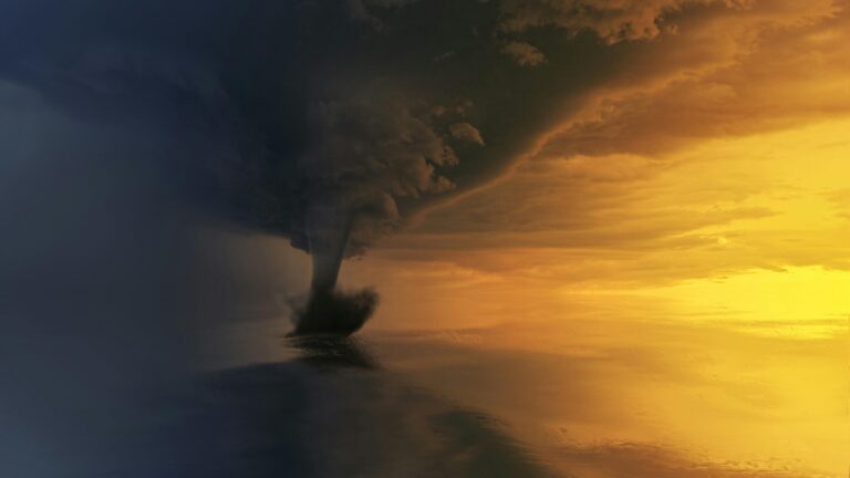 Tornadoes Tear Across The Midwest