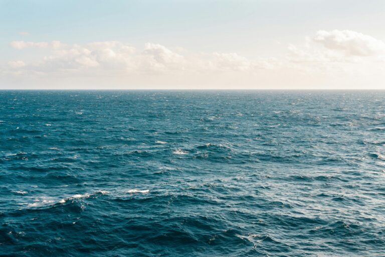 Melting Ice And Rising Seas To Continue