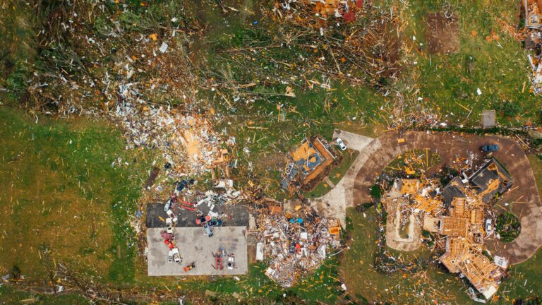 Thunderstorm Damage Spikes To $11 Billion