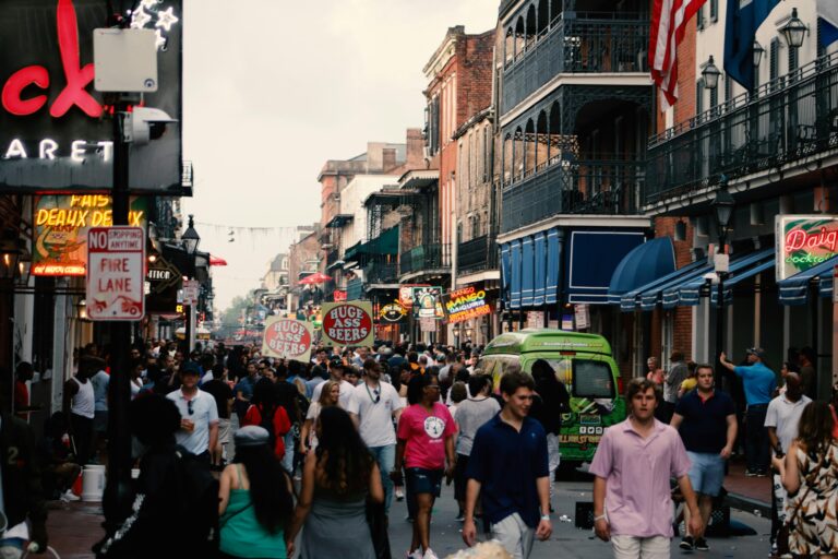 Flood Threat In New Orleans, New York