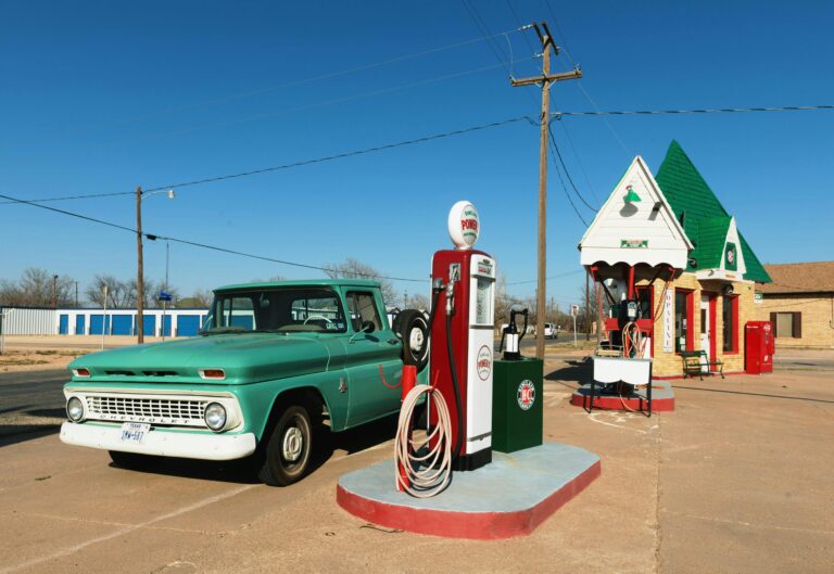 Gas Prices Ready For Sharp Drop