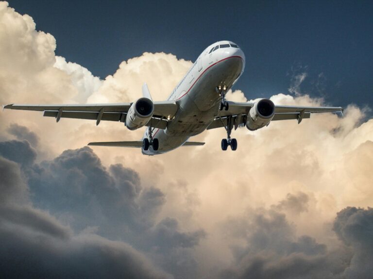 Climate Change Ruins Plane Flights