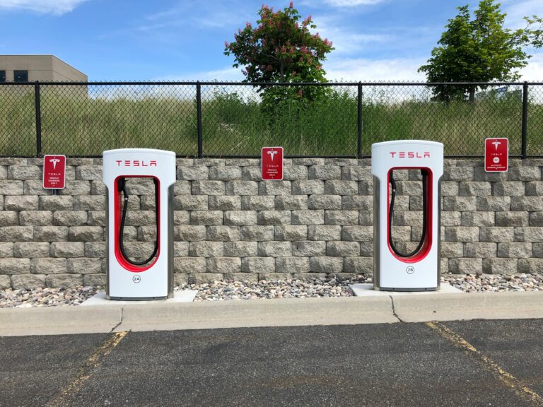 Tesla Sales Drop By 50% Across Europe
