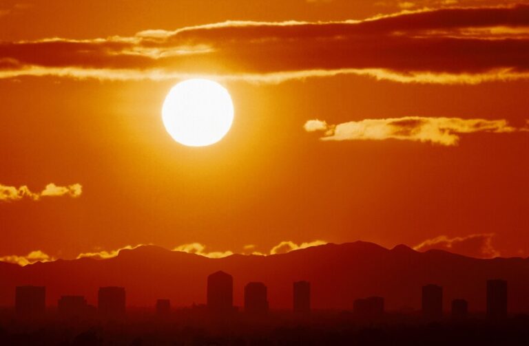 Phoenix Faces Another Brutal Heat Streak with Devastating Economic Impact