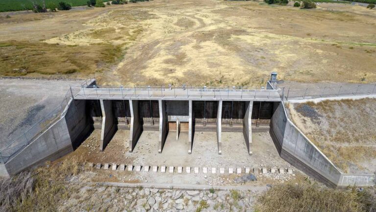 Drought Races Through Major U.S. Cities Driven By Soaring Heat