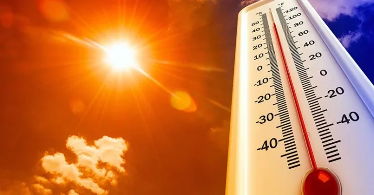 Extreme Weather Escalates as U.S. Faces Second Hottest May Ever