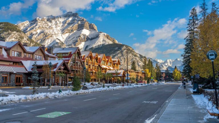 Remote Canadian Towns Are Ground Zero for the World’s Worst Wildfires