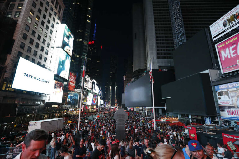 New York City Blackout Risk Amid Rising