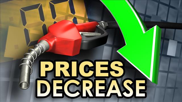 Gas Prices Fall Sharply, Latest CPI Report