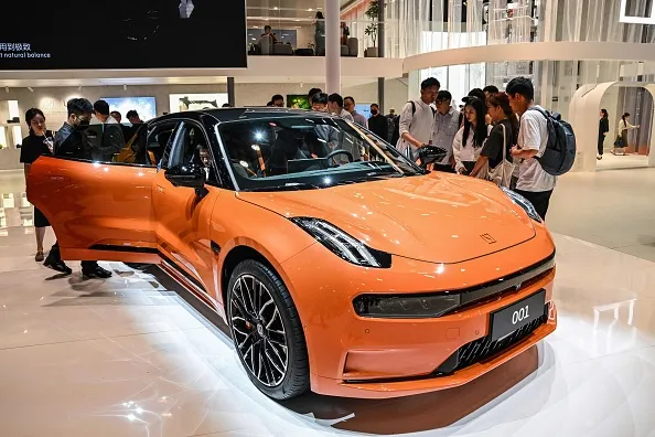Cheap Chinese EVs Drive Surge in Global Adoption