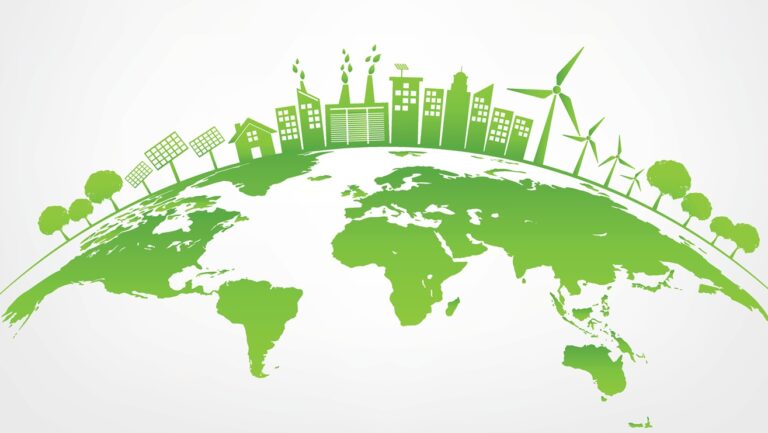 the World Can’t Afford to Go Green?