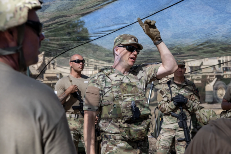 Massive Military Parade Raises Environmental Impact
