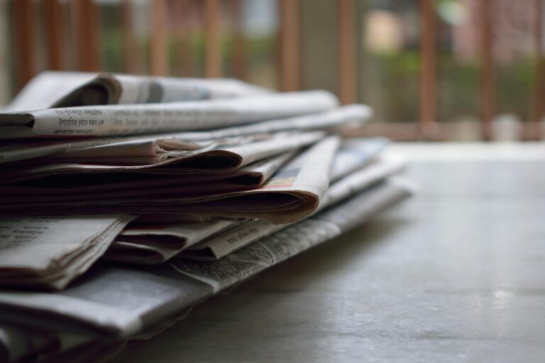 Fake News Makes Climate Change Worse