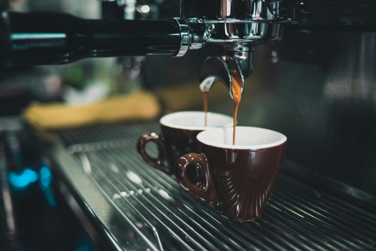 New Coffee Isn’t Made With Coffee