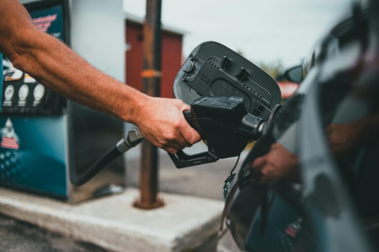 Gas Powered Cars Are Disappearing